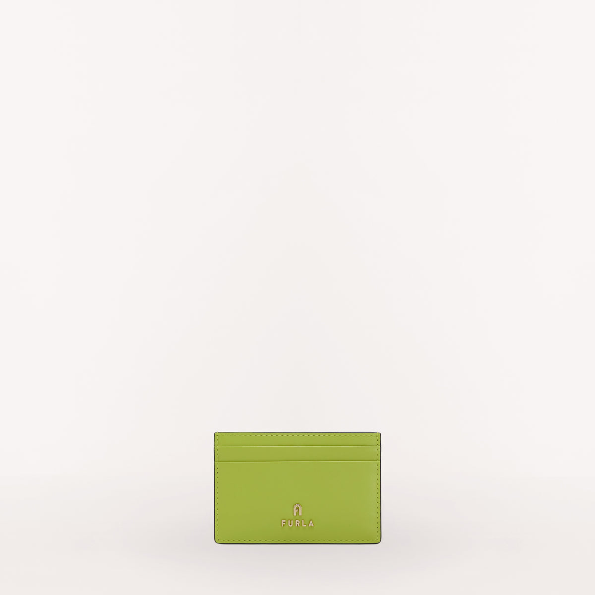Furla Camelia Card Case Jazz Green S WP00305 WP00305AX07332263S1007