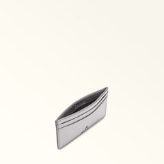 Furla Camelia Card Case Silver S WP00305 WP00305BX2658Y30001003