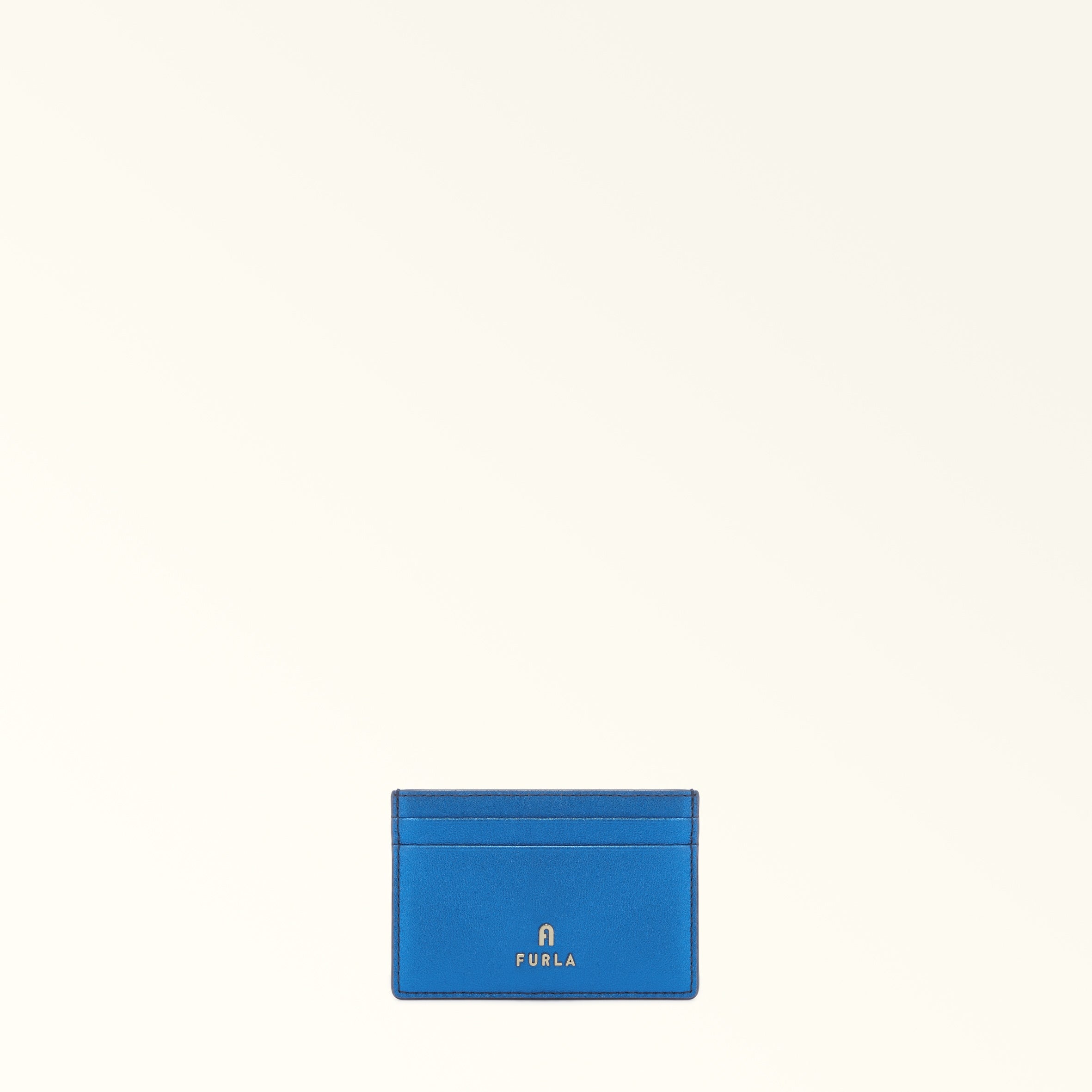 Furla Camelia Card Case Blue Cobalt S WP00305 WP00305BX26582579S1003