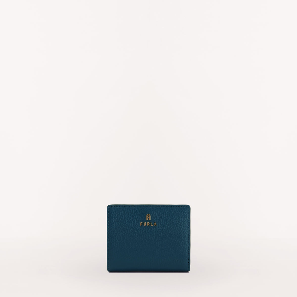 Furla Camelia Compact Wallet L Zip WP00307 Blu Jay S Vitelo St Ercle