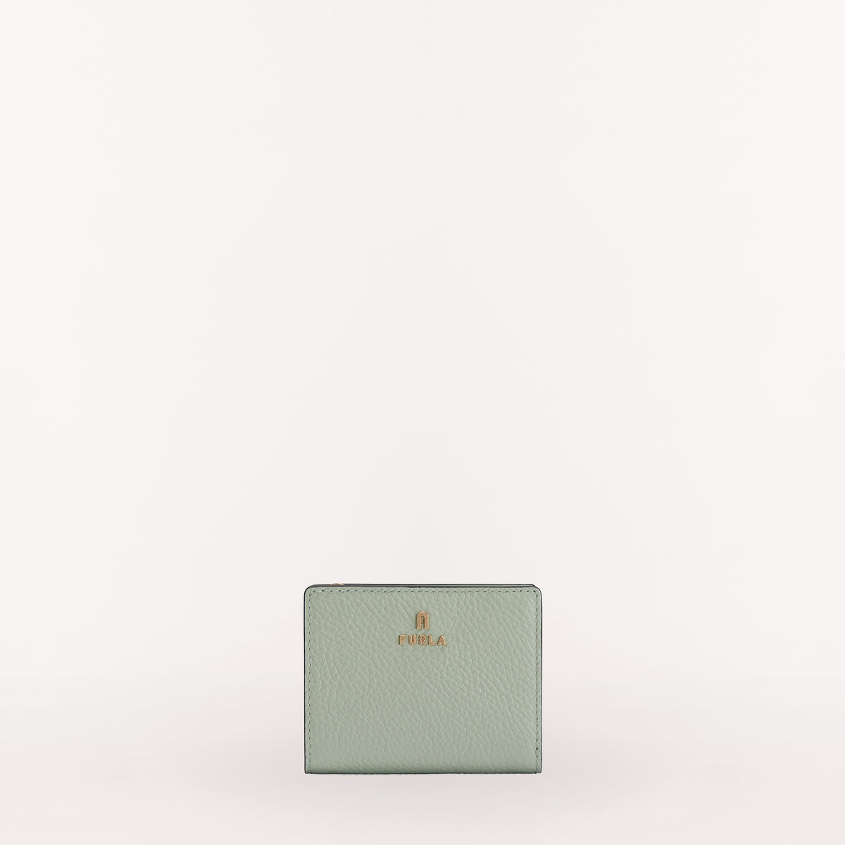 Furla Camelia Compact Wallet L Zip WP00307 Felce S Vitelo St Ercle