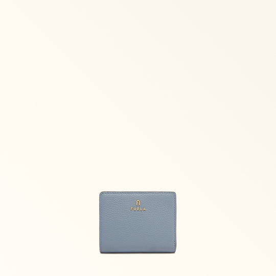 Furla Camelia Zip Compact Wallet Celestial S