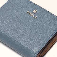 Furla Camelia Zip Compact Wallet Celestial S WP00307 WP00307HSF0002495S1007