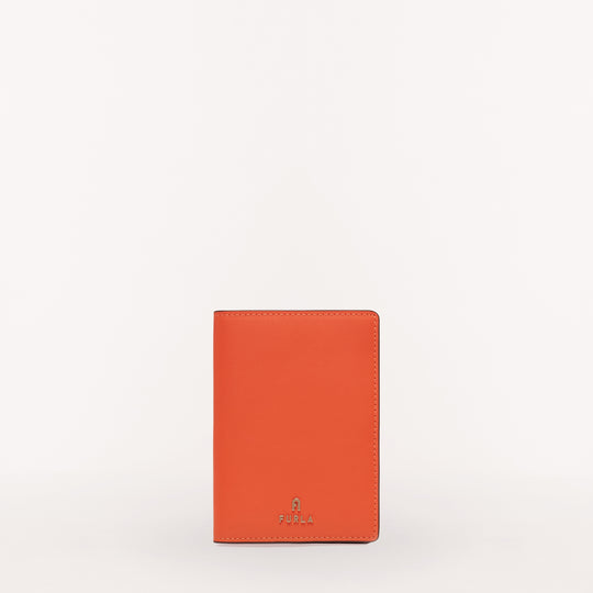 Furla Camelia Passport Holder Clivia S