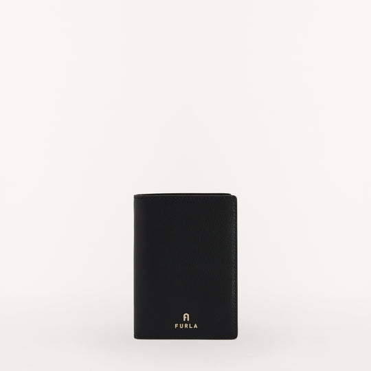 Furla Camelia Passport Holder Nero O6 S