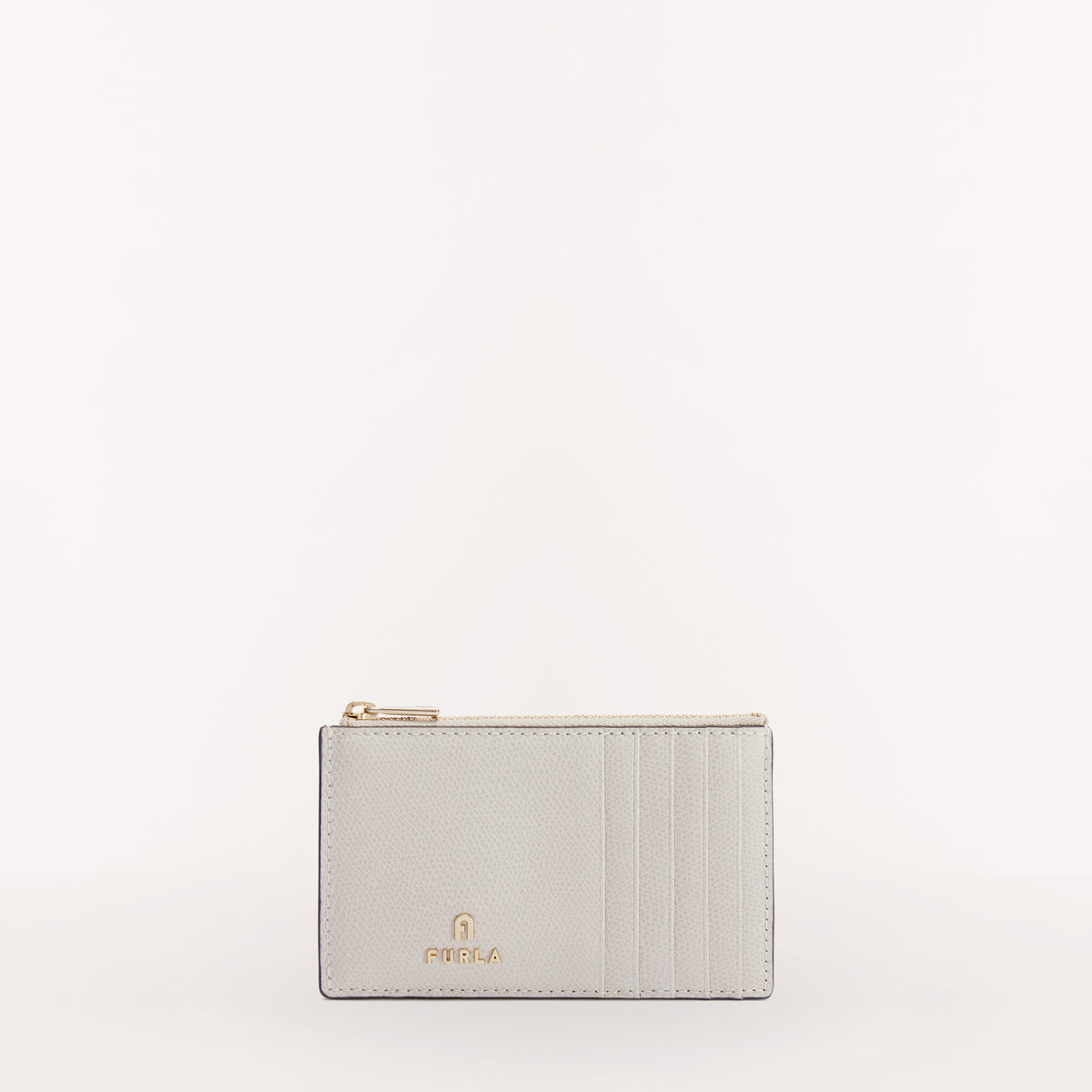 Furla Camelia Zipped Card Case WP00310 Perla E M Ares