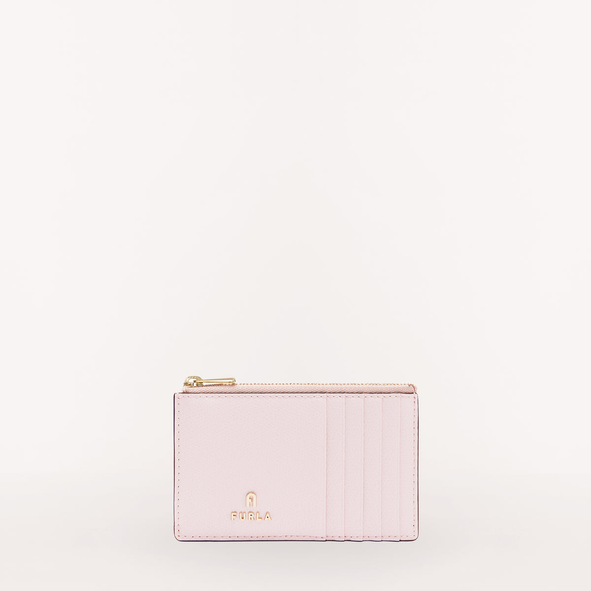 Furla Camelia Zipped Card Case WP00310 Quarzo M Ares
