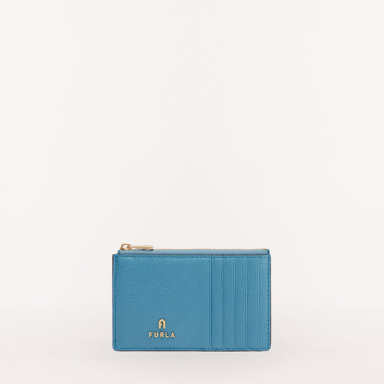 Furla Camelia Zipped Card Case Olympic M