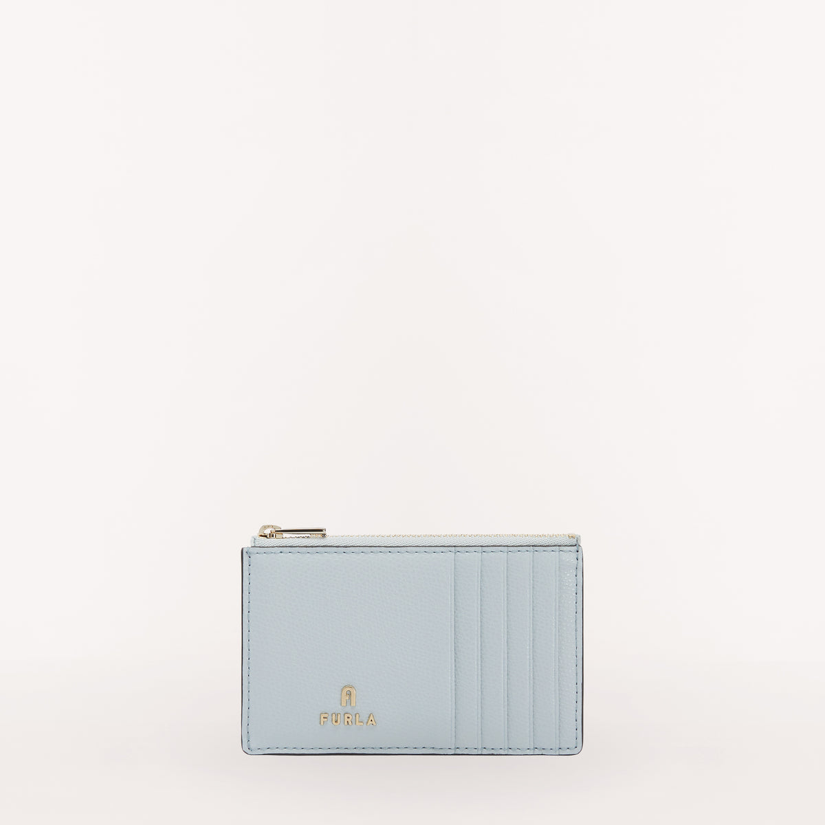 Furla Camelia Zipped Card Case Artemisia M WP00310 WP00310ARE000AR3001007