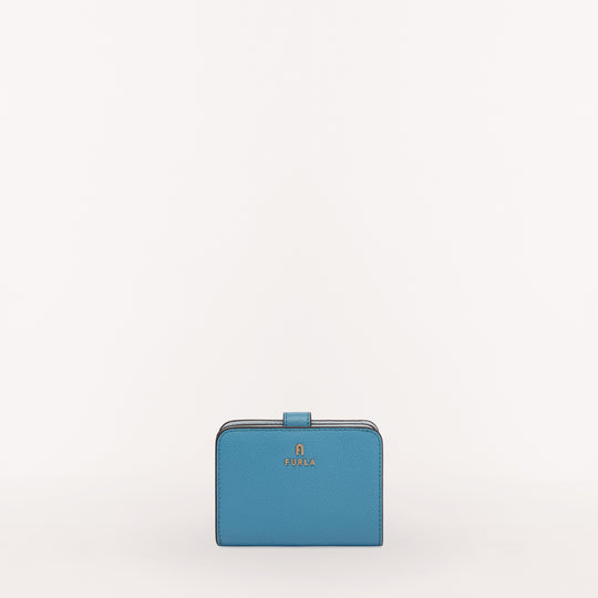 Furla Camelia Compact Wallet Olympic/Art Int S