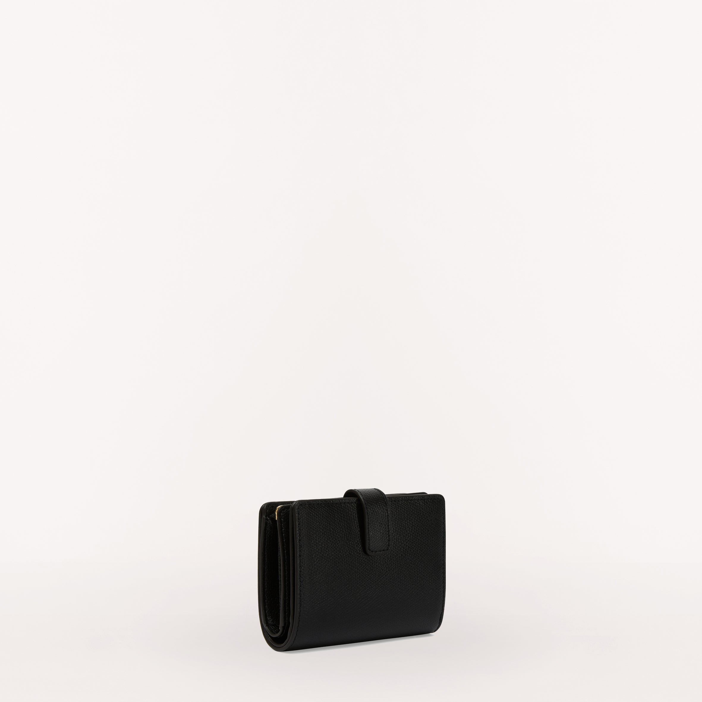 Compact Wallet S Nero Furla Camelia