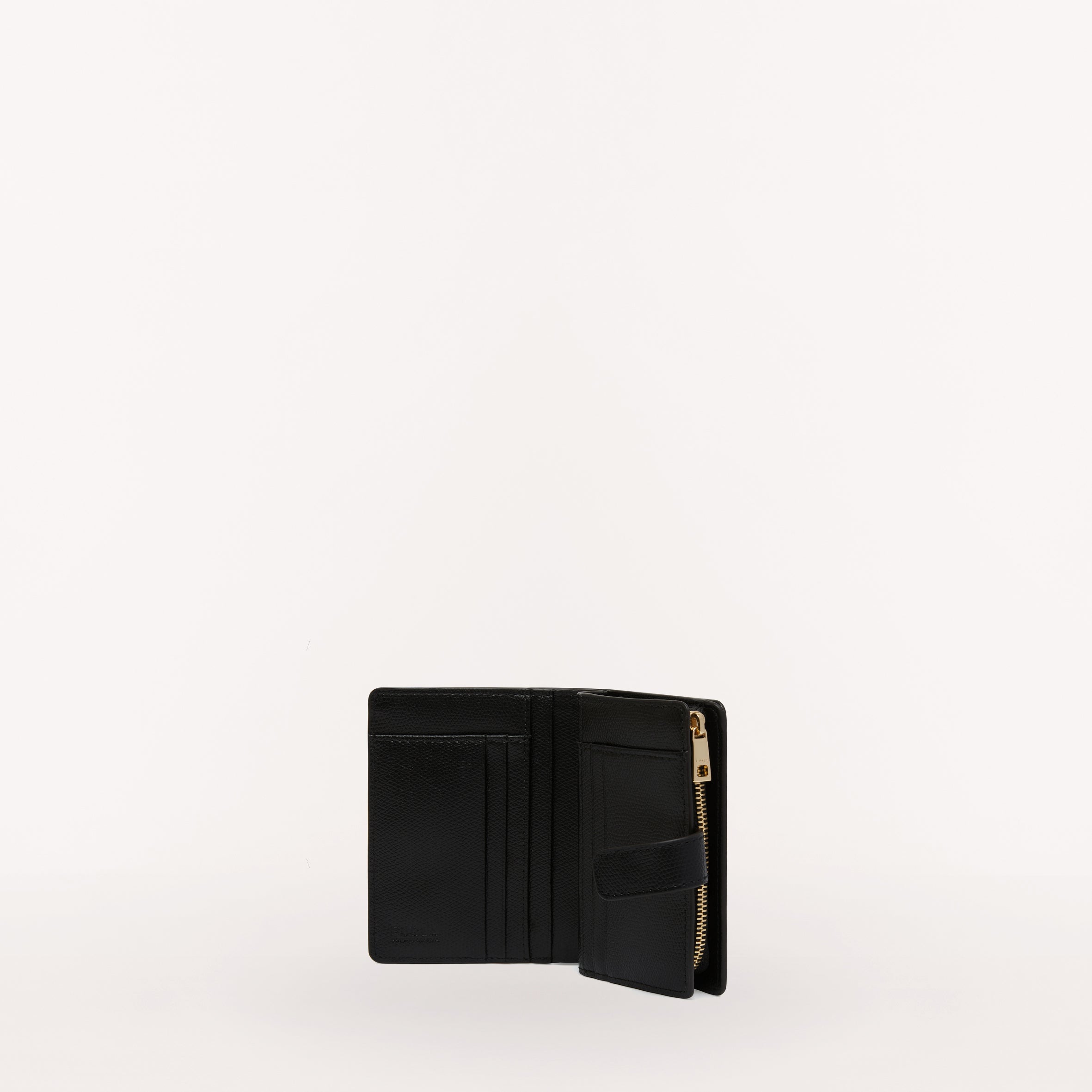 Furla Camelia Compact Wallet Nero O6 S WP00315 WP00315ARE000O60001007