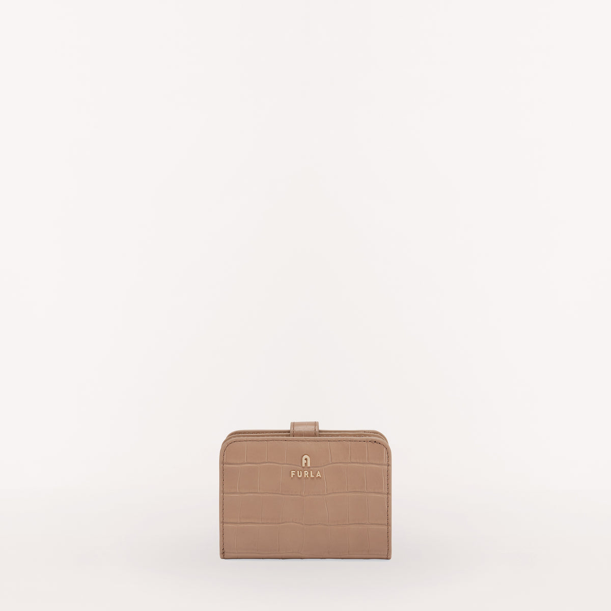 Furla Camelia Compact Wallet Greige S WP00315 WP00315KO00001257S1007