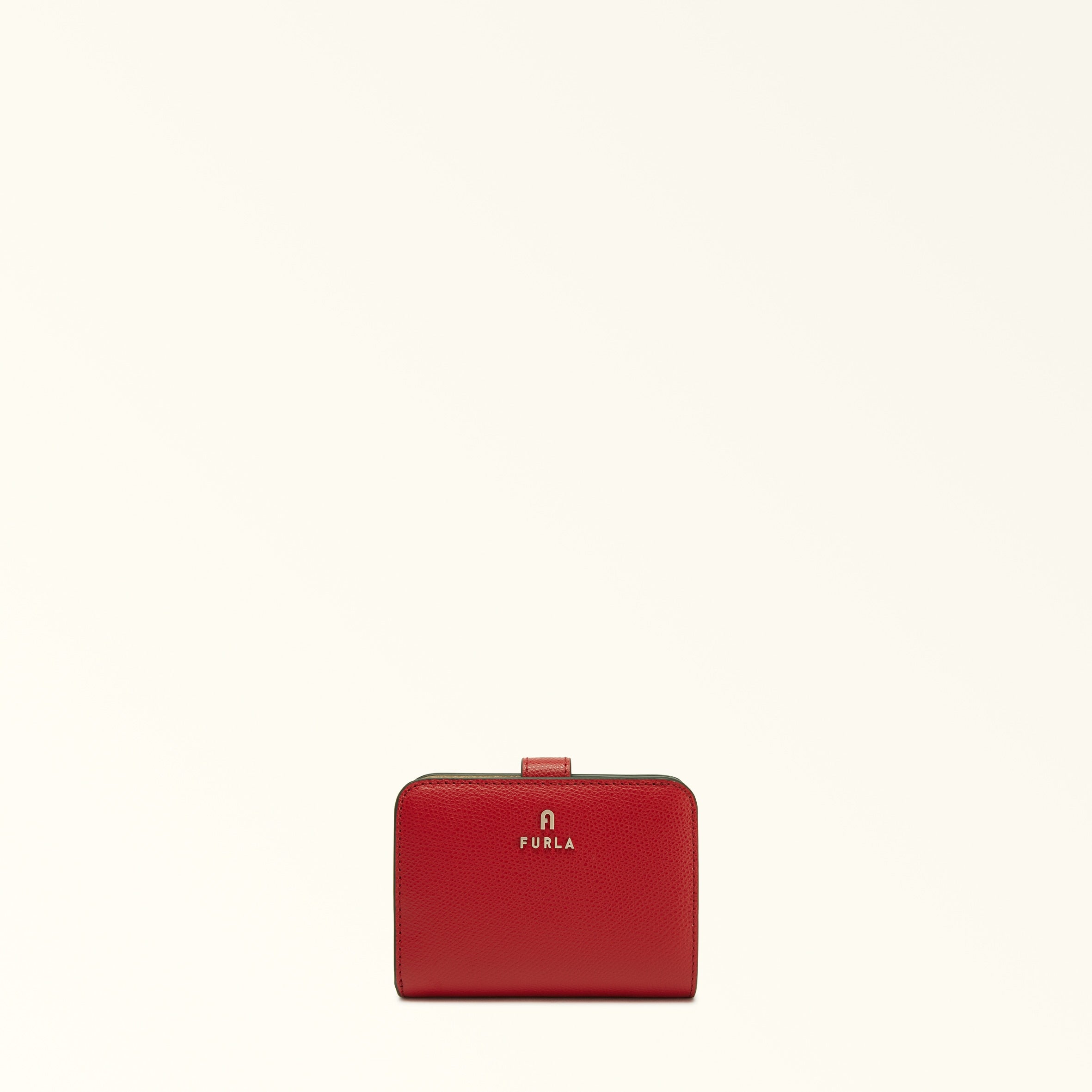 Furla Camelia Compact Wallet Rosso Vene S WP00315 WP00315ARE0002716S1007