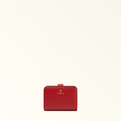 Furla Camelia Compact Wallet Rosso Vene S WP00315 WP00315ARE0002716S1007