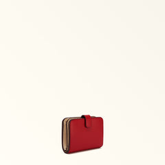 Furla Camelia Compact Wallet Rosso Vene S WP00315 WP00315ARE0002716S1007