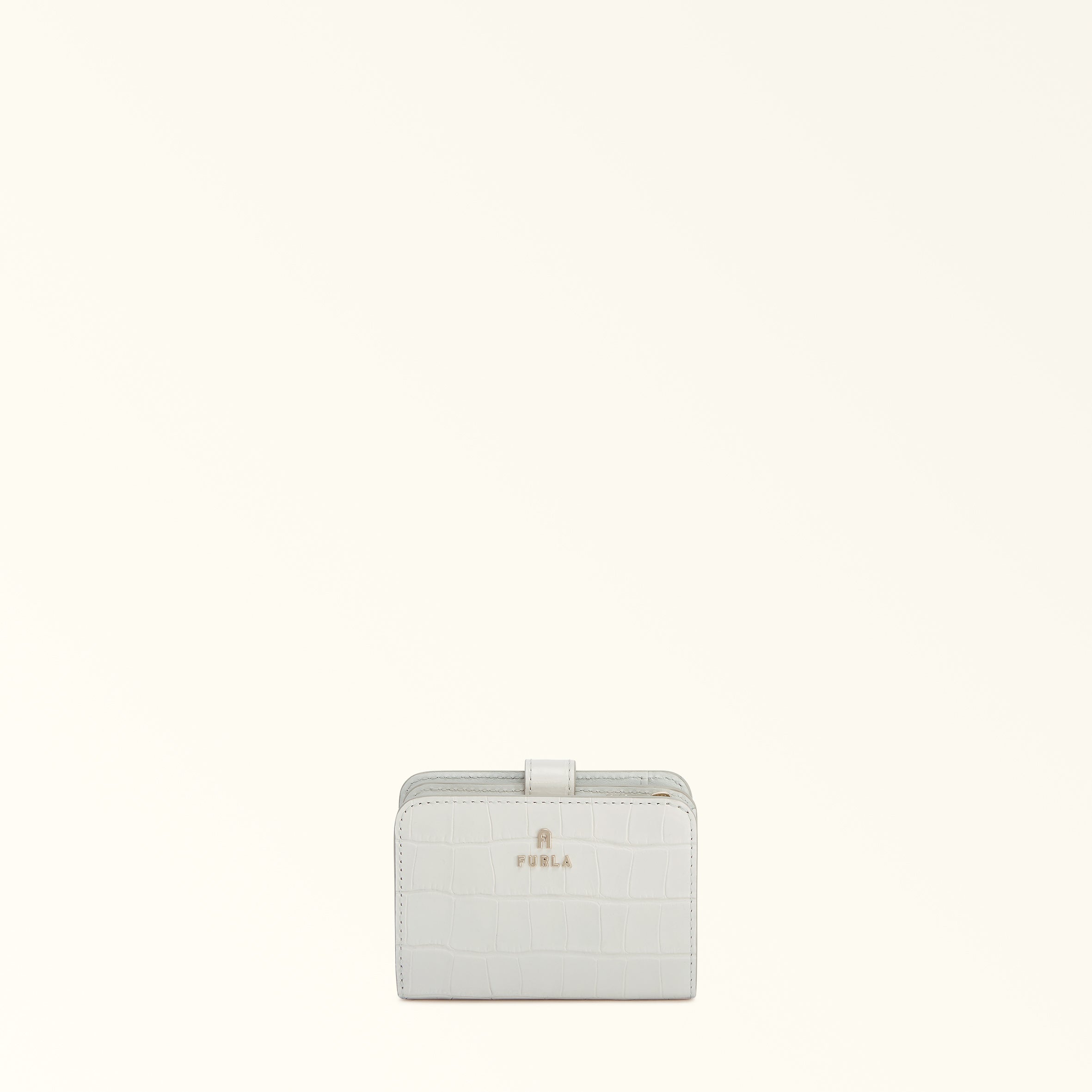 Furla Camelia Compact Wallet Marshmallow S WP00315COV0001704S1007