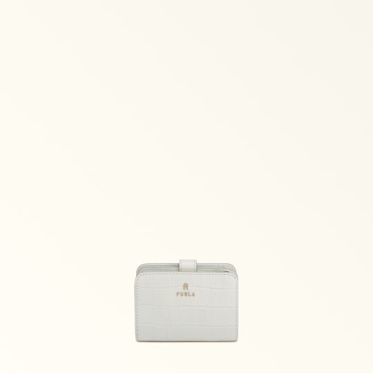 Furla Camelia Compact Wallet Marshmallow S