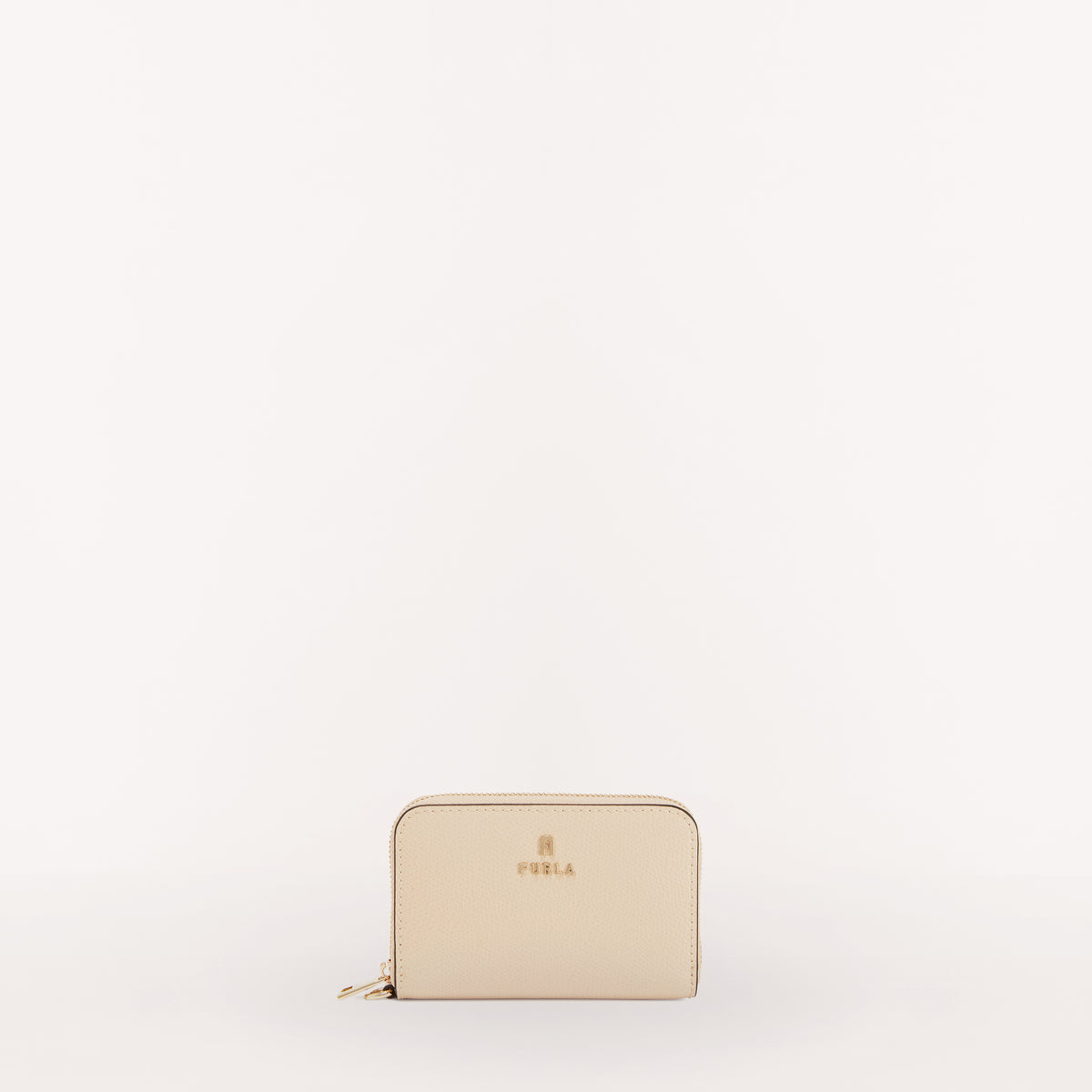 Furla Camelia Zip Around Card Case, Ballerina I, Ares