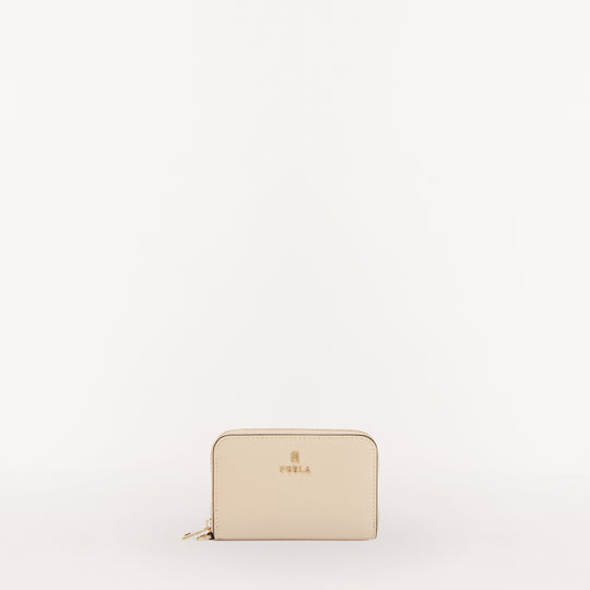 Furla Camelia Zip Around Card Case Ballerina I S