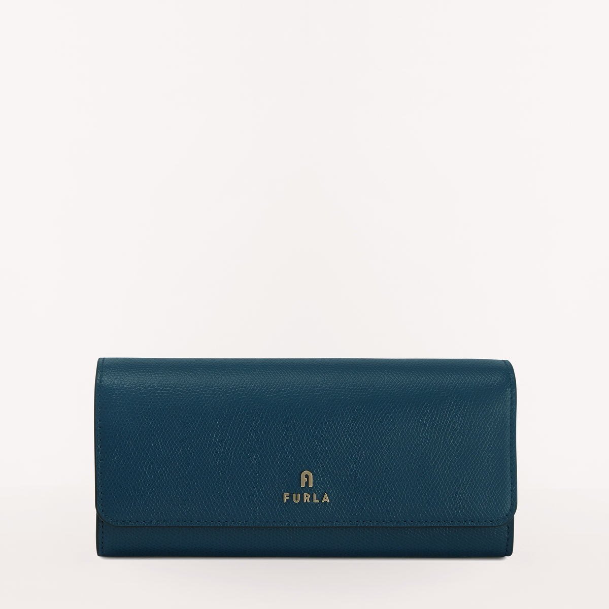 Furla Camelia Continental Wallet, Blu J+Greigeint, Ares
