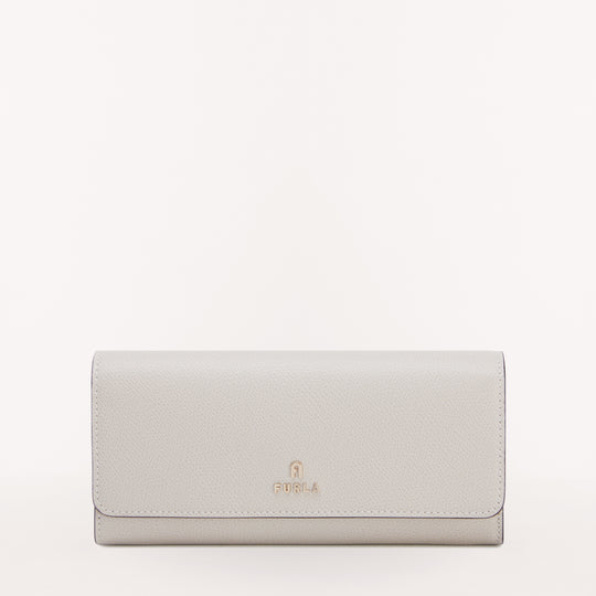 Furla Camelia Continental Wallet Perla E Z Int. One Size
