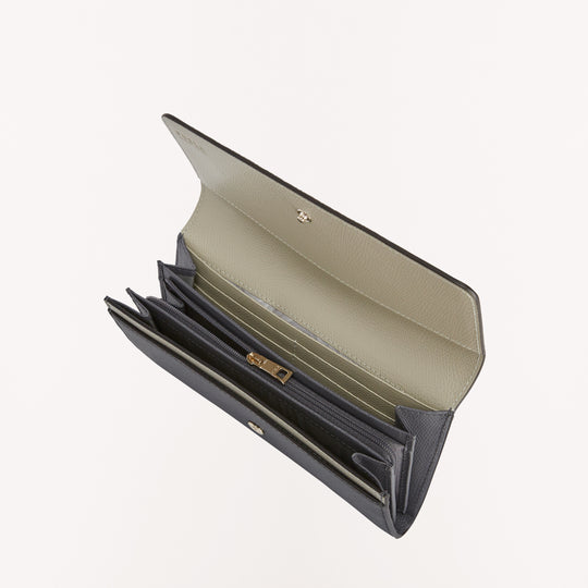 Furla Camelia Continental Wallet Soil/Marmo Int One Size