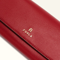 Furla Camelia Continental Wallet Rosso Vene One Size WP00317 WP00317ARE0002716S1007