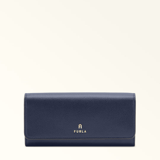 Furla Camelia Continental Wallet Mediterran One Size