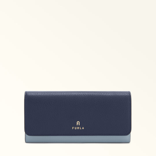 Furla Camelia Continental Wallet Mediterran One Size