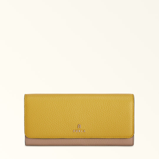 Furla Camelia Continental Wallet Hny Gre Cog Int One Size