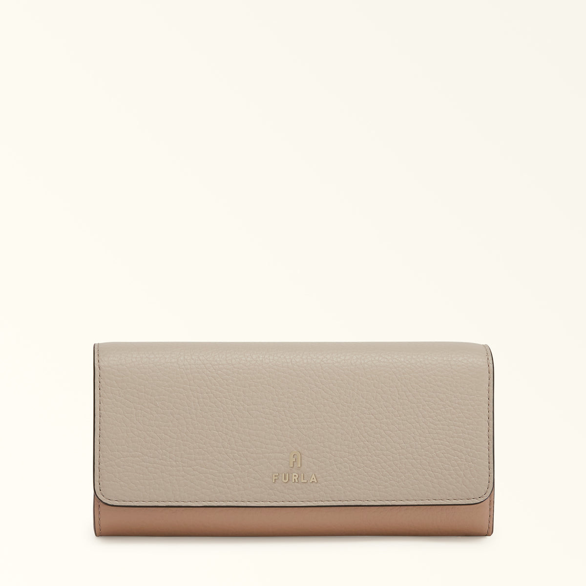 Furla Camelia Continental Wallet Flmoon Grei Cog One Size WP00317HSC0002524S1007