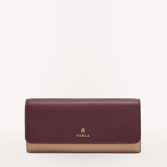 Furla Camelia Continental Wallet Chiant Gre Cog One Size