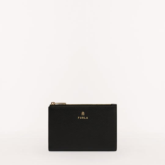 Furla Camelia Passport Holder Nero M