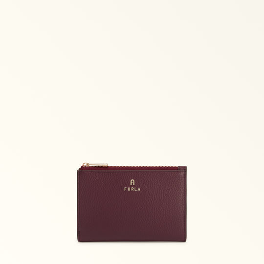 Furla Camelia Passport Holder Chiant Gre Cog M