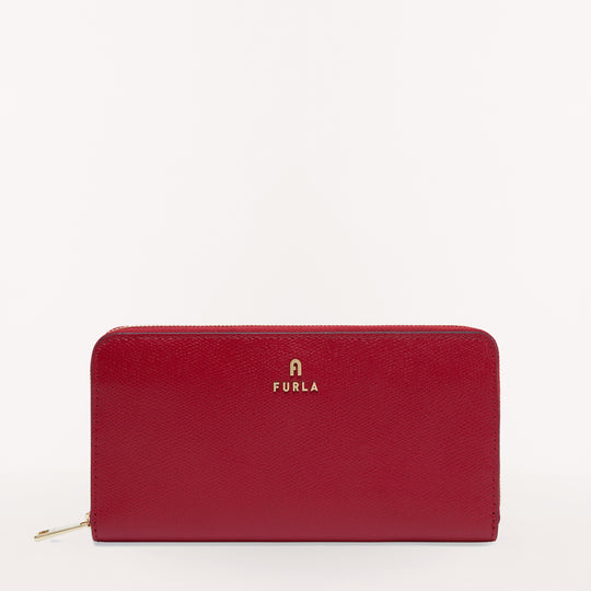 Furla Camelia Zip Around Wallet Mars Ball Int XL