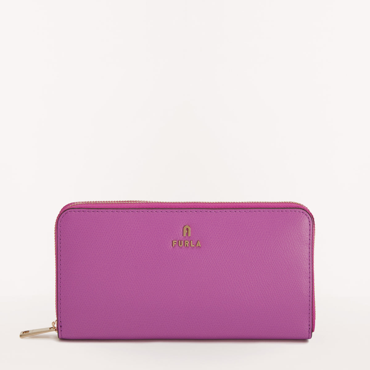 Furla Camelia Zip Around Wallet WP00322 Violt Greg Int XL Ares