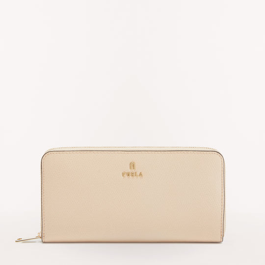 Furla Camelia Zip Around Ballerina I Xl