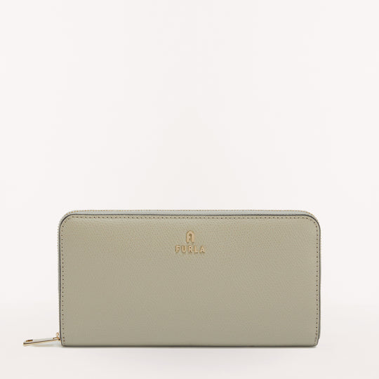 Furla Camelia Zip Around Wallet Marmo C XL