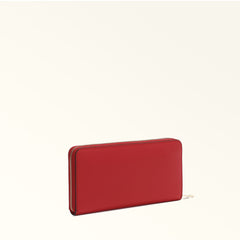 Furla Camelia Zip Around Wallet Rosso Vene XL WP00322 WP00322ARE0002716S1007