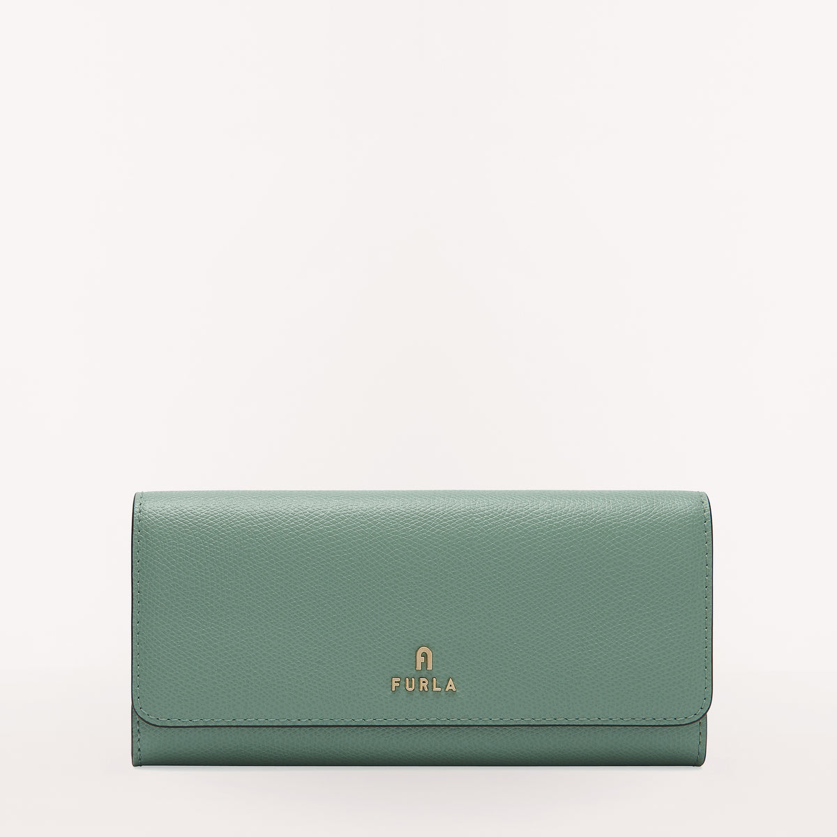 Furla Camelia Continental Wallet Slim WP00324 Min Green Felce One Size Ares