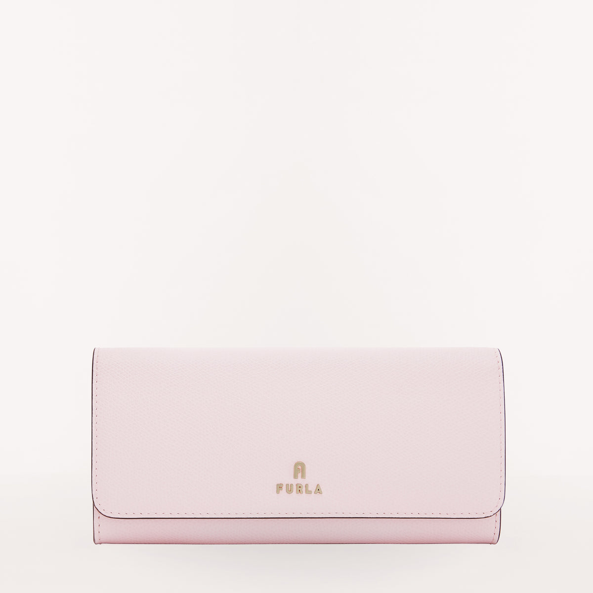 Furla Camelia Continental Wallet Slim WP00324 Quarzo Begonias One Size Ares