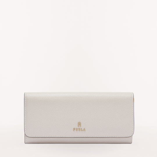 Furla Camelia Continental Wallet Slim Perla E Z Int. One Size