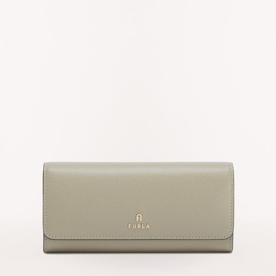 Furla Camelia Continental Wallet Slim Marmo C One Size