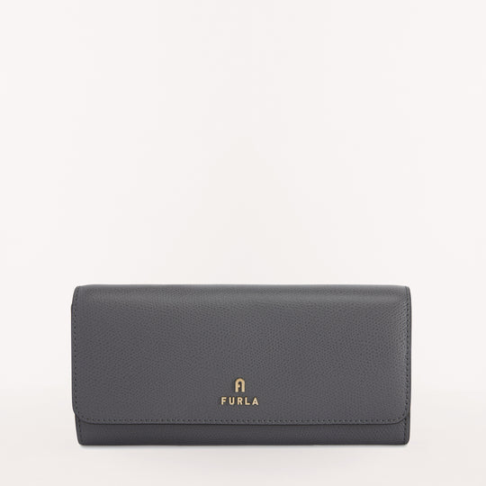 Furla Camelia Continental Slim Wallet Soil/Marmo Int One Size