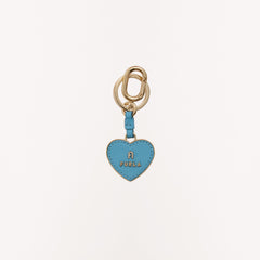 Furla Camelia Heart Key Ring Olympic One Size WR00434 WR00434AME0002254S1007