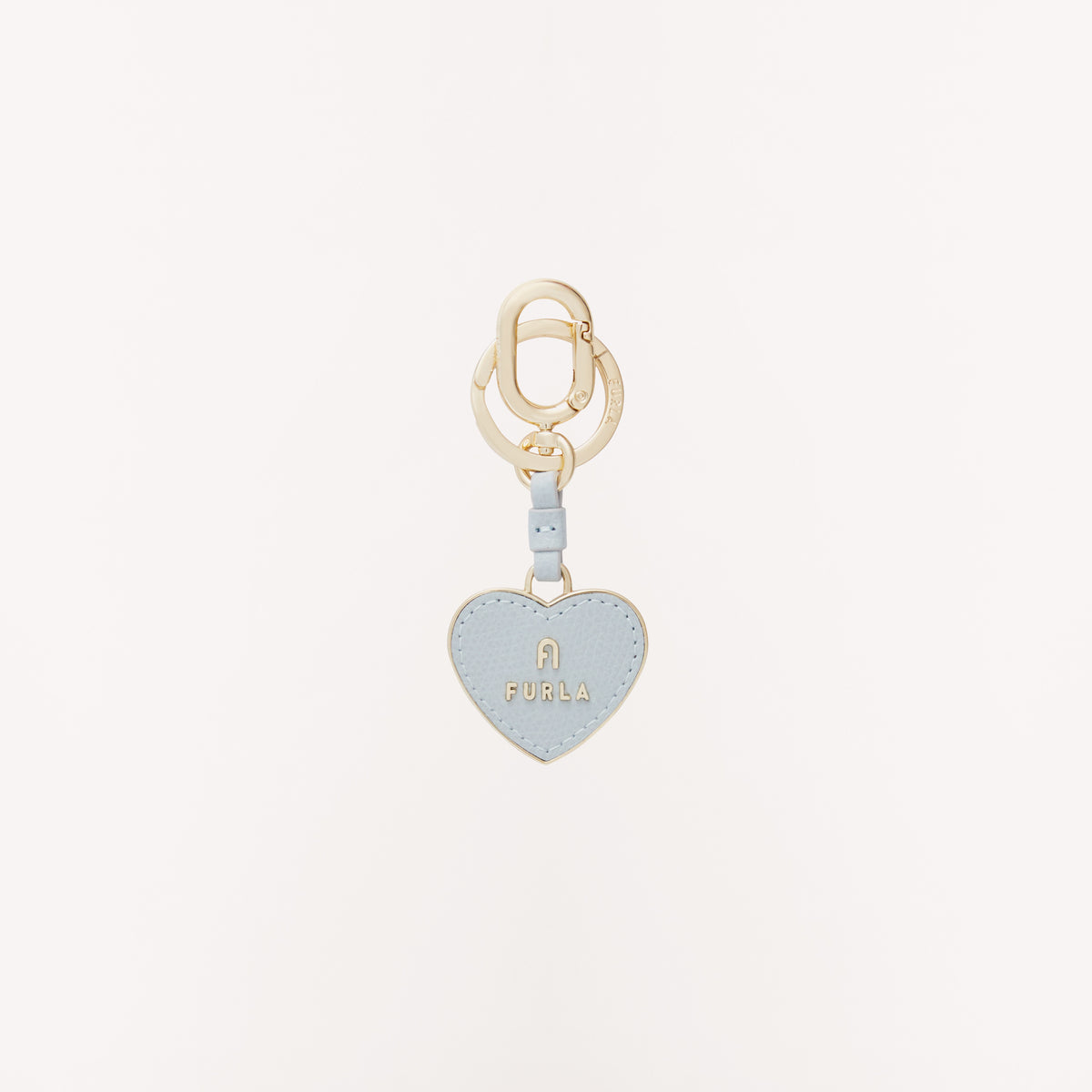 Furla Camelia Heart Key Ring Artemisia One Size WR00434 WR00434AME000AR3001007