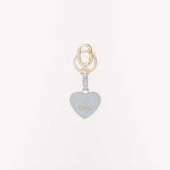 Furla Camelia Heart Key Ring Artemisia One Size WR00434 WR00434AME000AR3001007