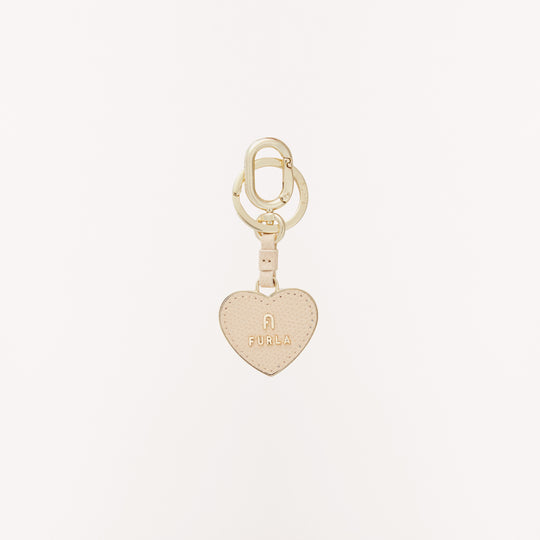 Furla Camelia Heart Keyring Ballerina i One Size