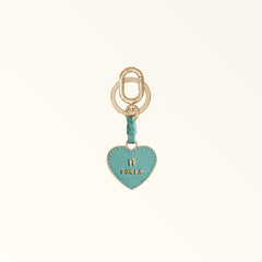 Furla Camelia Heart Keyring Zefiro One Size WR00434 WR00434AME0002674S1007